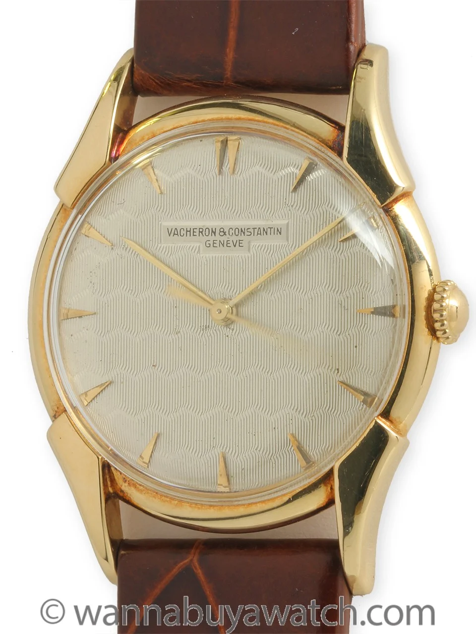 Vacheron Constantin Vacheron Constantin 43975 42 mm kol saati
