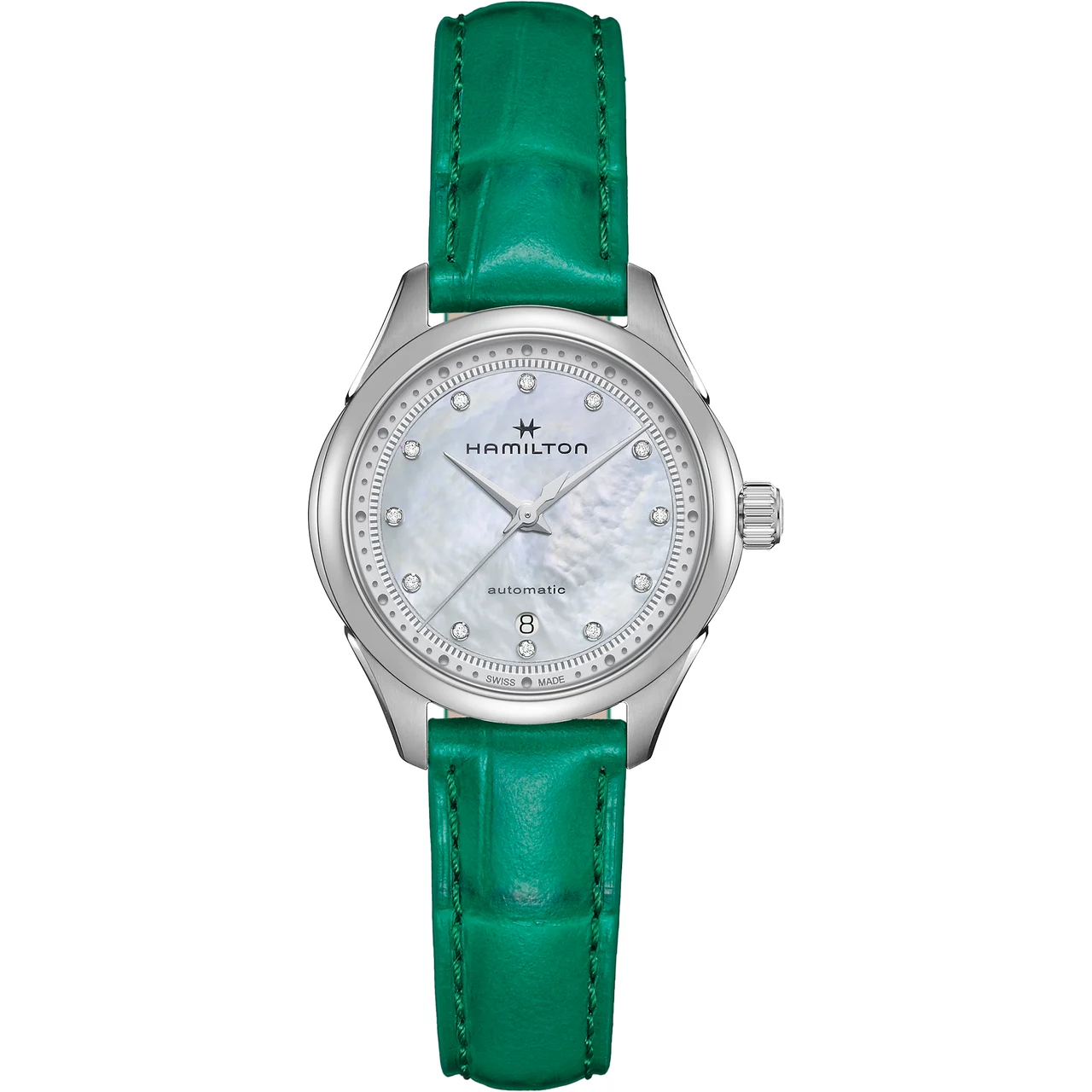 Hamilton Jazzmaster Auto H32275890 30 mm kol saati