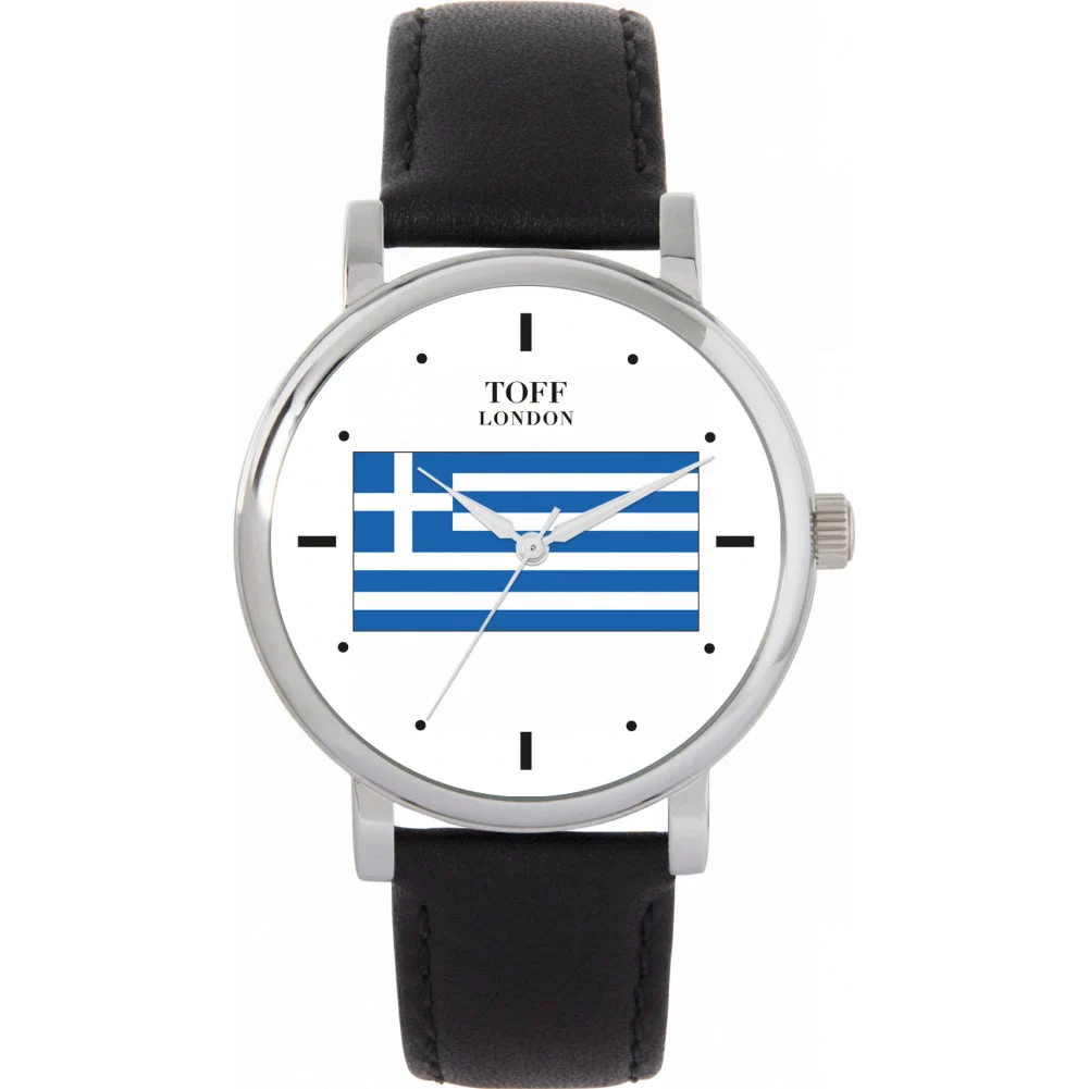 Toff London Flag Collection TLWS-25196 38 mm kol saati