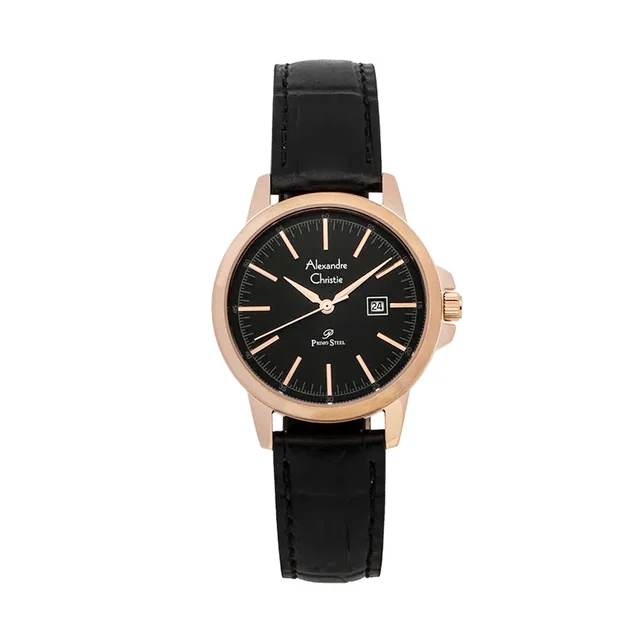 Alexandre Christie AC1008LDLRGBA #73567 kol saati