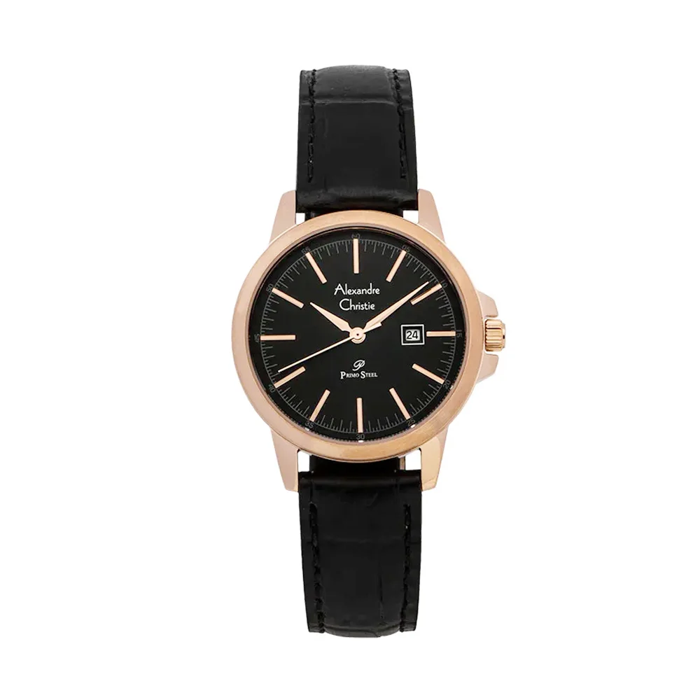 Alexandre Christie AC1008LDLRGBA #73567 31 mm kol saati
