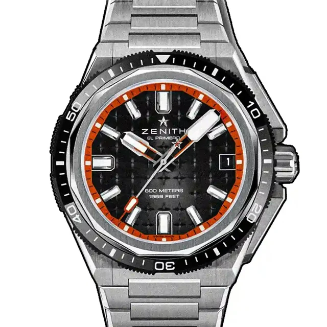 Zenith Defy 46760 kol saati