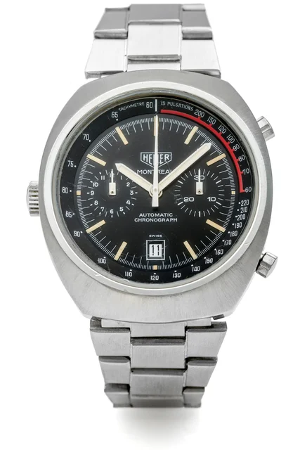 Heuer HEUER, REF. 110.503, MONTREAL kol saati