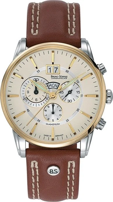 Bruno Söhnle Atrıum Chronograph 17-23054-141 42.5 mm kol saati
