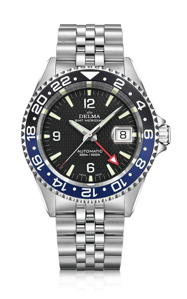 Delma Delma 41702.756.6.034 43 mm kol saati