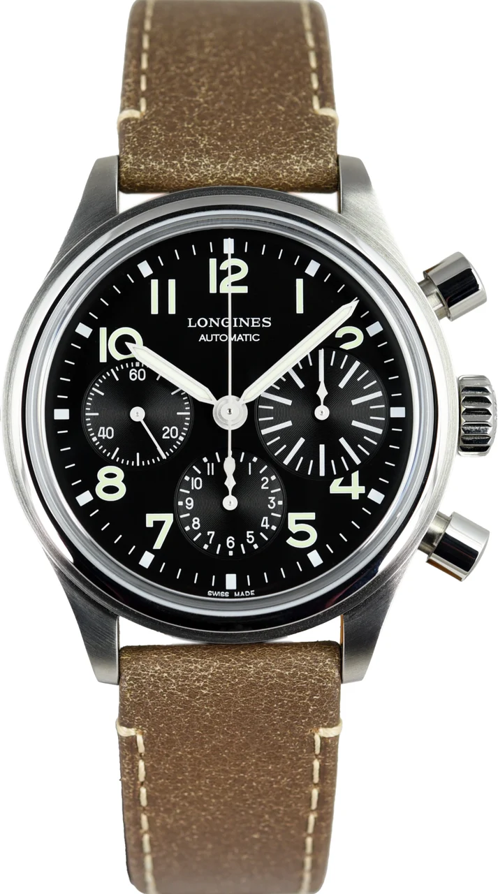 Longines Avigation PRE1445 41 mm kol saati