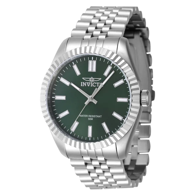 Invicta Specialty Oxford Watch - 43mm. Steel (47480) kol saati