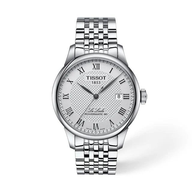 Tissot Locle 39.3mm T0064071103300 kol saati