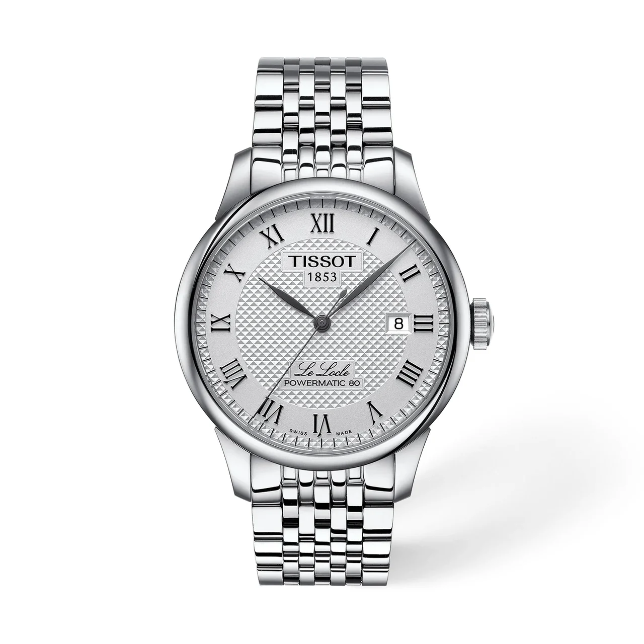 Tissot Locle 39.3mm T0064071103300 39.3 mm kol saati