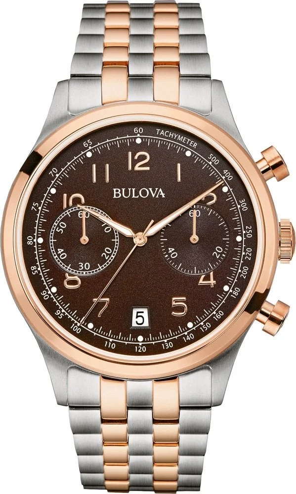 Bulova Classic 98B248 43 mm kol saati