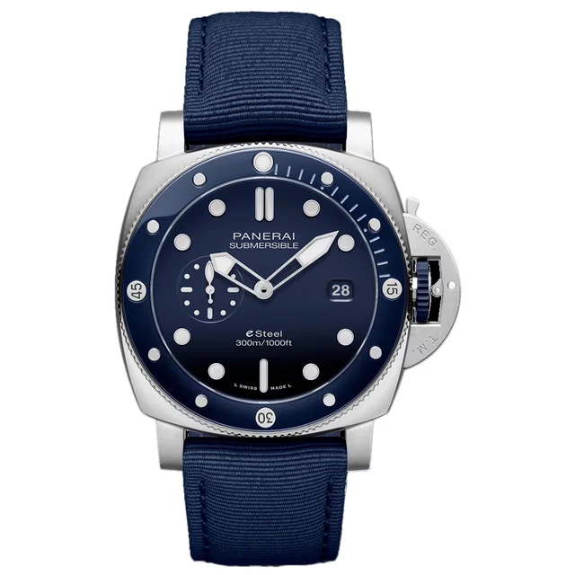 Panerai Submersible 505-00102 kol saati