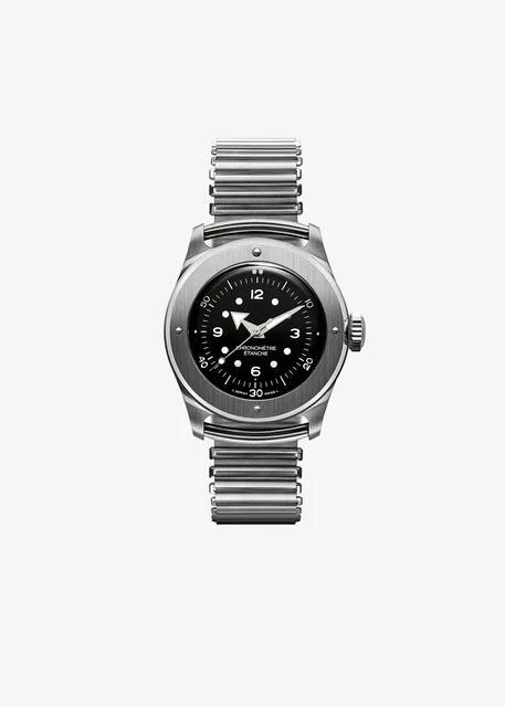 Serica Watches 7505-1-3H-STD kol saati