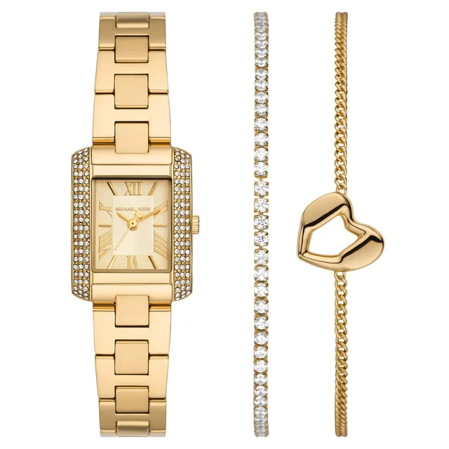 Michael Kors Bileklik Seti MK7510SET kol saati
