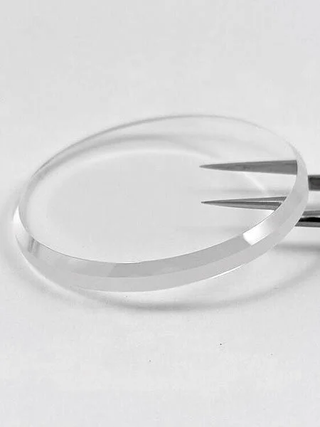 Seiko Flat Sapphire Crystal to replace OEM Hardlex on SKX007, 009 #007-Flat kol saati