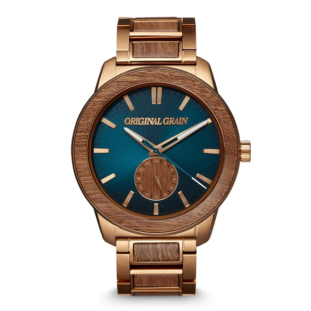 Original Grain Original Grain OG-12-004-T kol saati