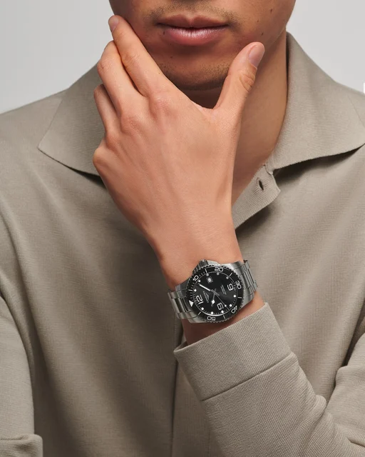 Longines Hydroconquest L3.781.4.56.6 kol saati