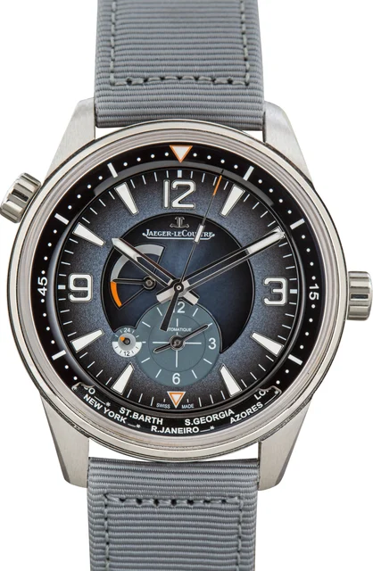Jaeger-Lecoultre Polaris Q9078640 kol saati