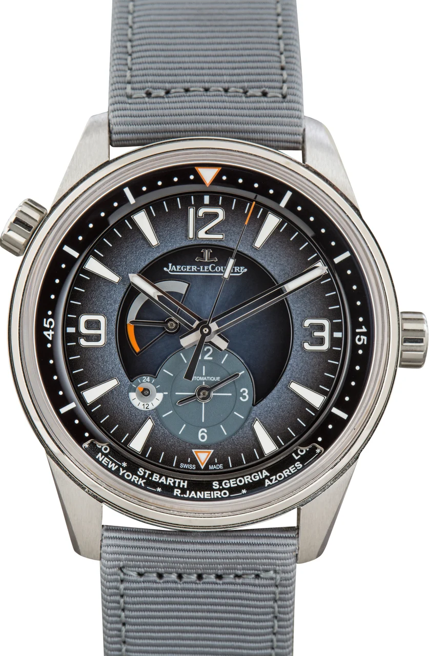 Jaeger-Lecoultre Polaris Q9078640 42 mm kol saati