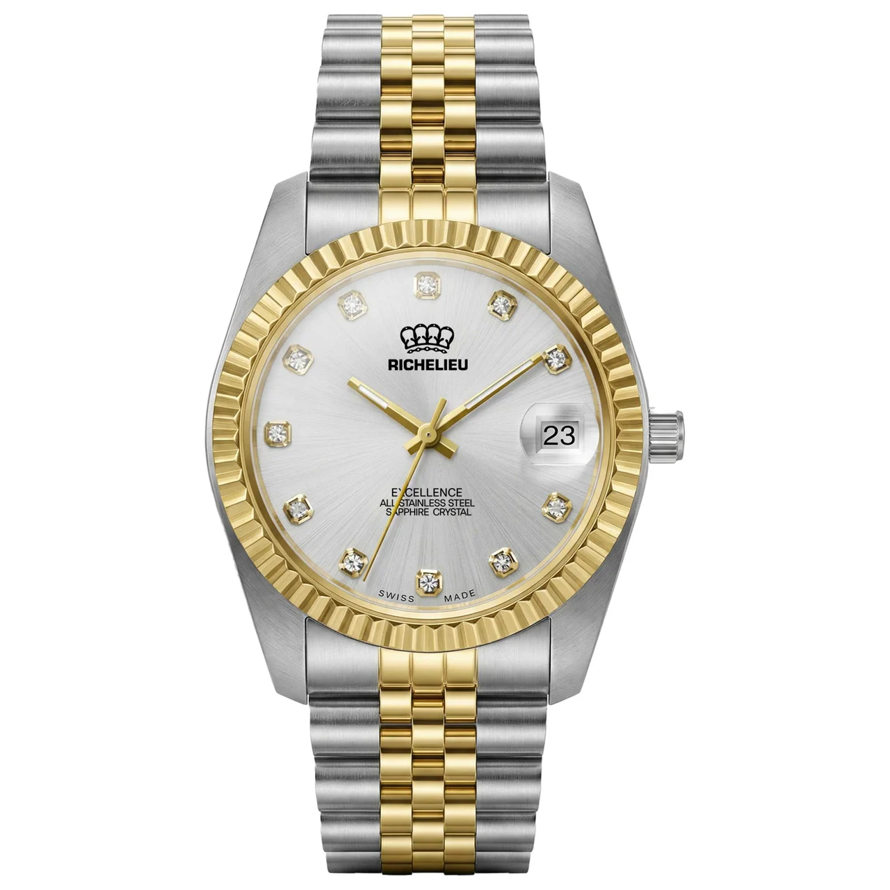 Richelieu Classic Watch MRI-25R31-07-911 kol saati