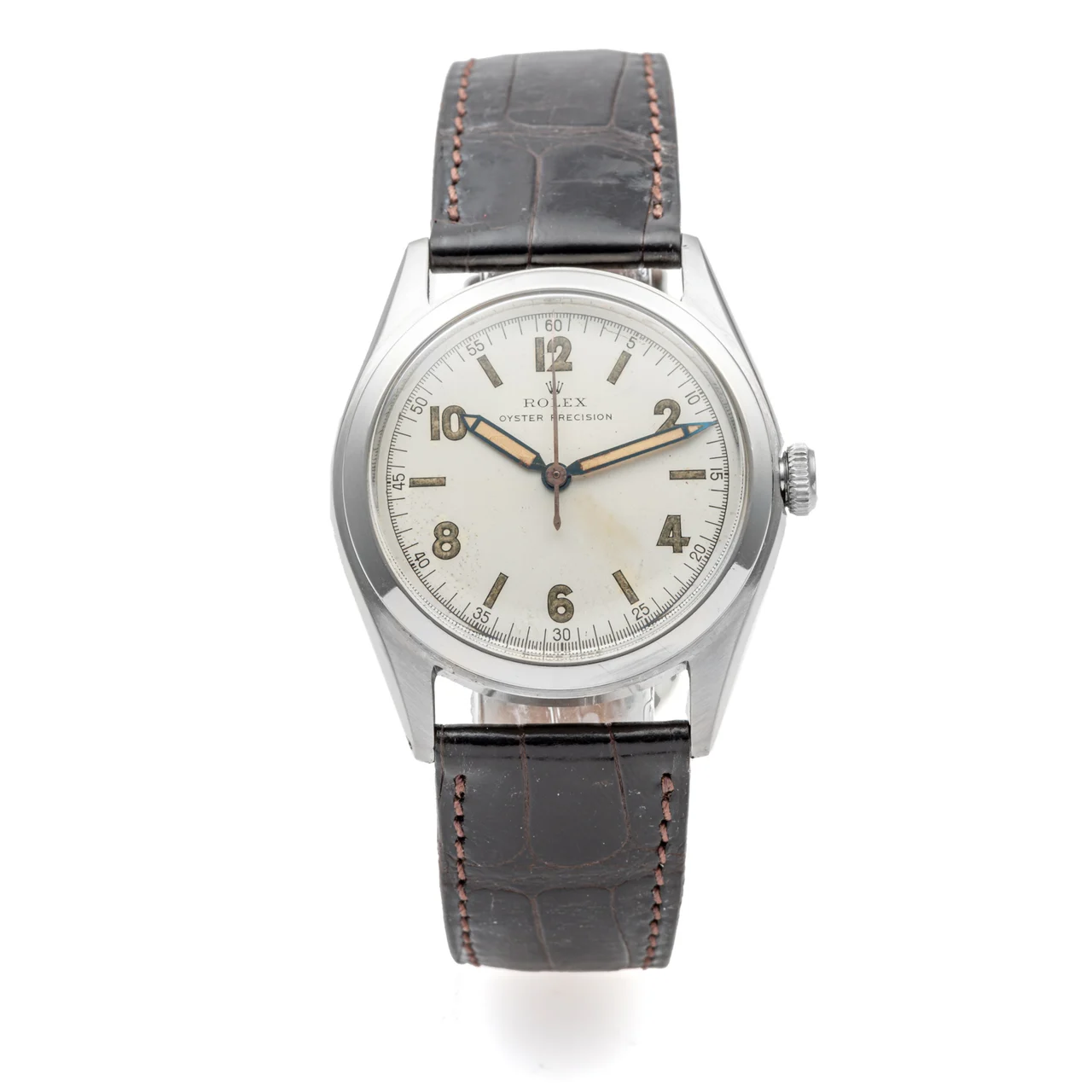 Rolex ROLEX, REF. 4377, OYSTER PRECISION, LUMINOUS DIAL AND HANDS 36 mm kol saati
