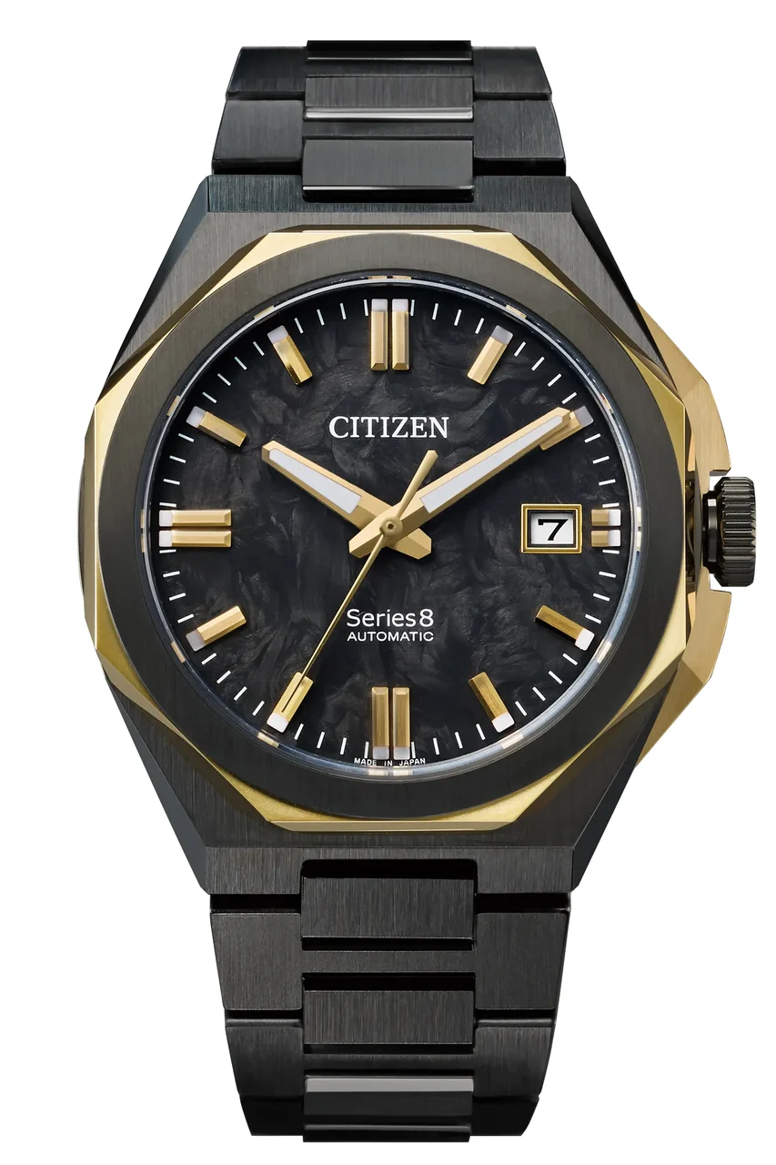 Citizen Series8 NB6086-54E 39 mm kol saati