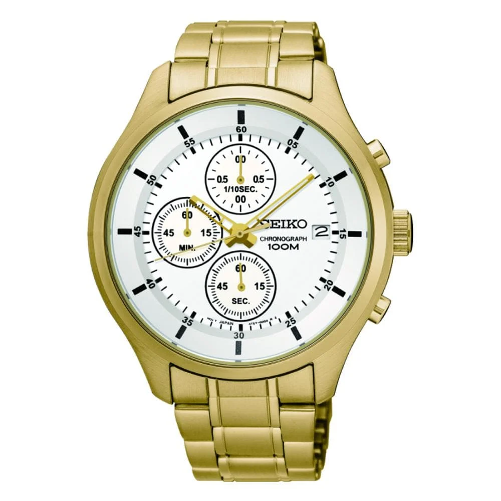 Seiko SKS544P1 43 mm kol saati