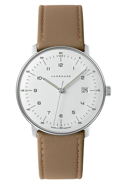 Junghans Max Bill 041_4562_00 kol saati