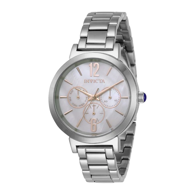 Invicta Angel Watch - 39mm, Steel (ZG-31082) kol saati