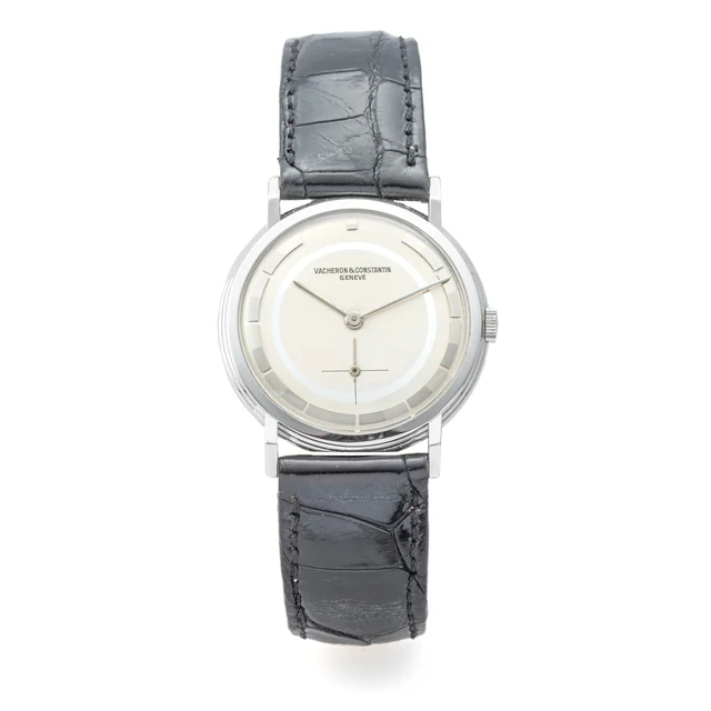 Vacheron Constantin VACHERON CONSTANTIN, REF. 6399, “MIRROR DIAL”, WHITE GOLD kol saati