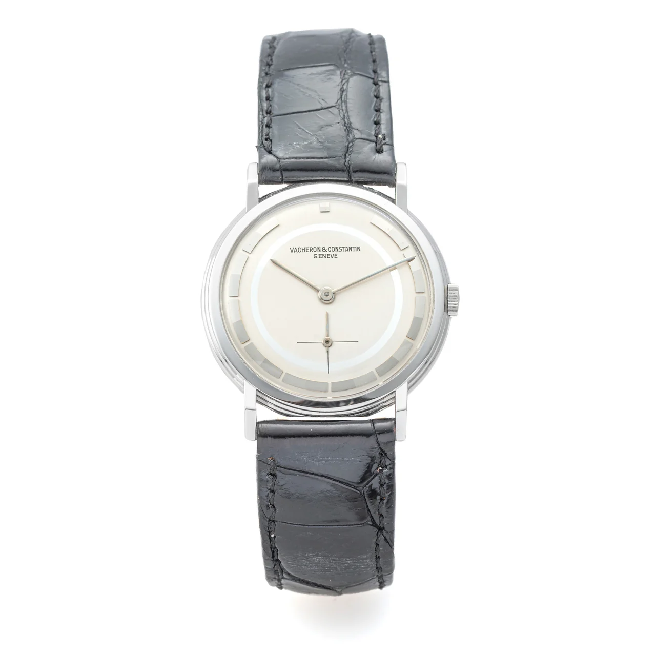 Vacheron Constantin VACHERON CONSTANTIN, REF. 6399, “MIRROR DIAL”, WHITE GOLD kol saati