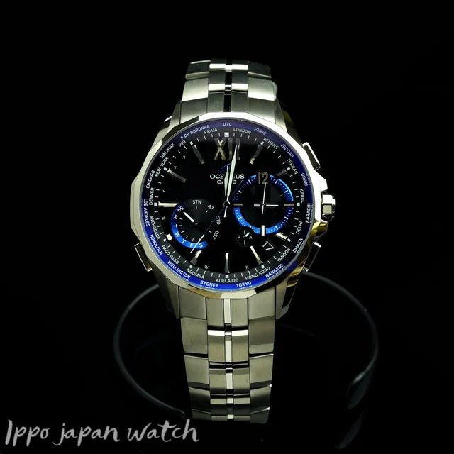 Casio OCW-S3400-1AJF kol saati