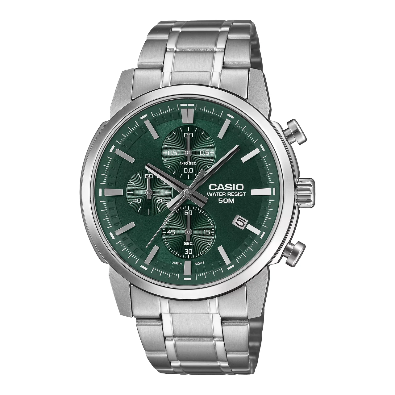 Casio MTPE510D-3A 48 mm kol saati