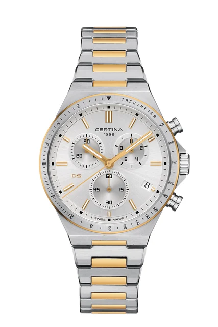 Certina Chronograph C043.417.22.031.00 kol saati