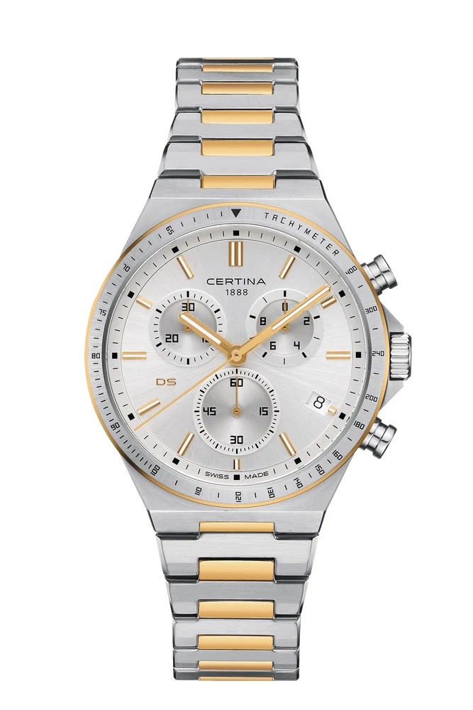 Certina Chronograph C043.417.22.031.00 41 mm kol saati