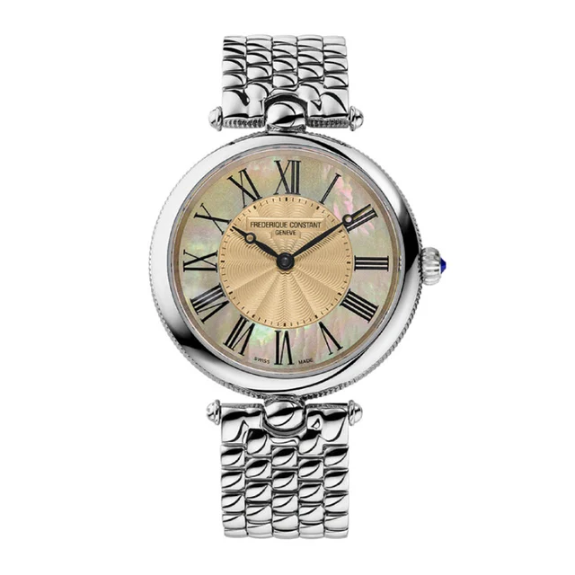 Frederique Constant Classics Art Déco K-FC-200MPTAN2AR6B kol saati
