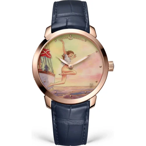 Ulysse Nardin Classico Manara Manufacture 3202-136LE-2/MANARA.03 kol saati