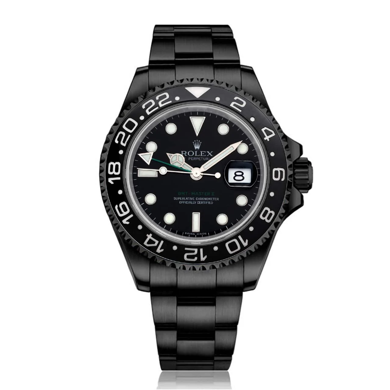 Rolex GMT-Master II DR129-1 40 mm kol saati