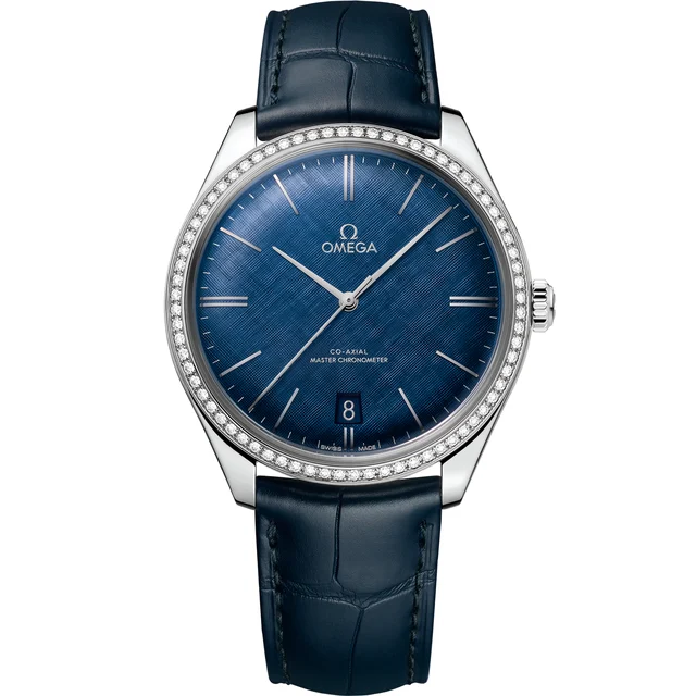 OMEGA Ville 435.18.40.21.03.001 kol saati