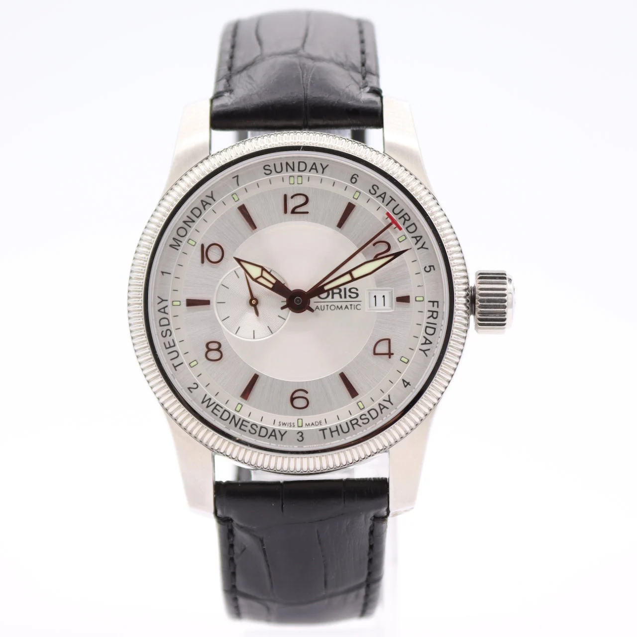 Oris Big Crown 06052026165820 44 mm kol saati