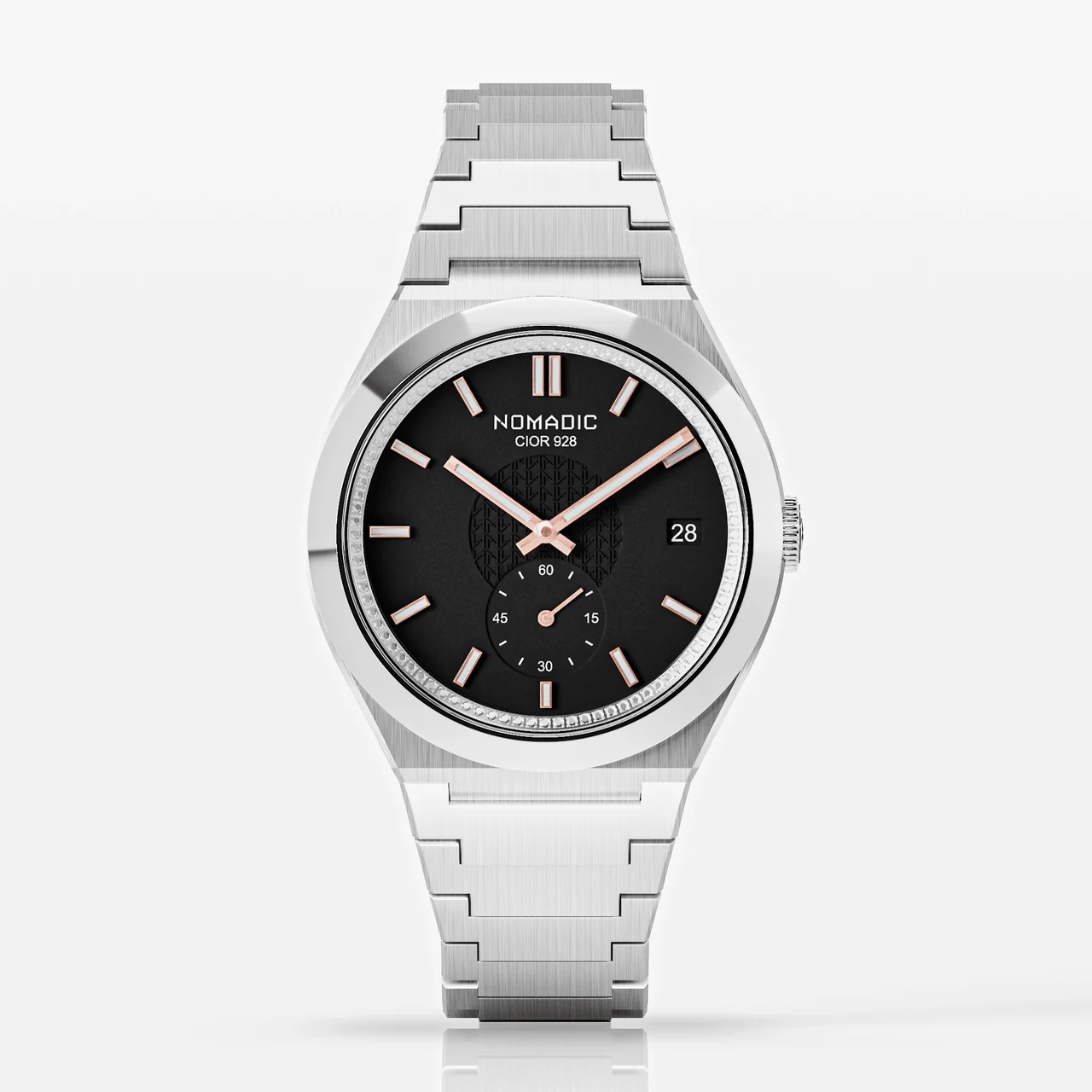 Nomadic watch Nomadic watch 928-1011 36 mm kol saati