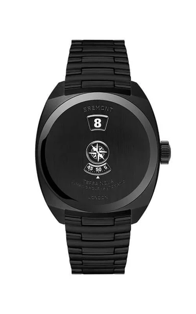 Bremont Terra Nova TN38-JH-DLC-CC-B kol saati