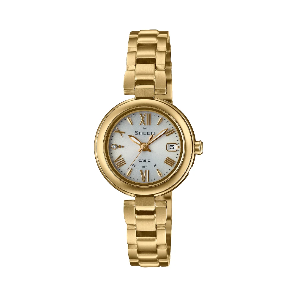 Casio SHW-7100TG-7AJF 26 mm kol saati