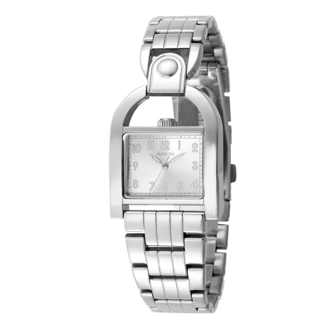 Invicta Wildflower Watch - 28mm. Steel (49591) kol saati
