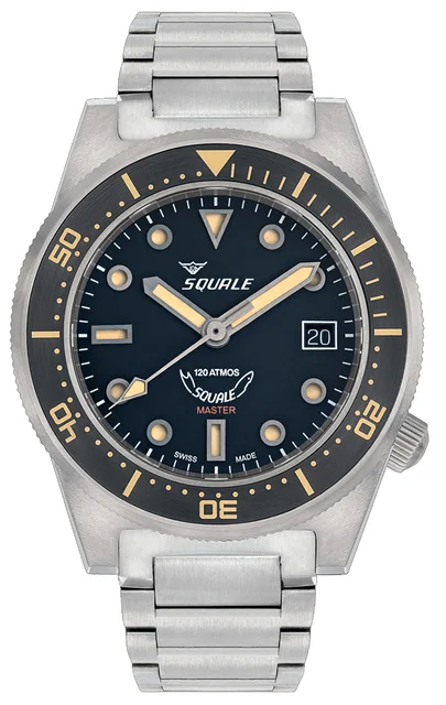 Squale Master SQ056 kol saati