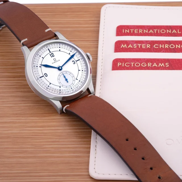 OMEGA Switzerland 511.12.39.21.99.002 kol saati