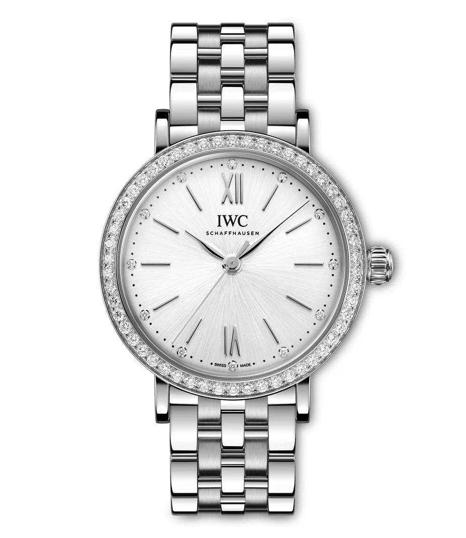 IWC Portofino Automatic 34 IW657601 34 mm kol saati