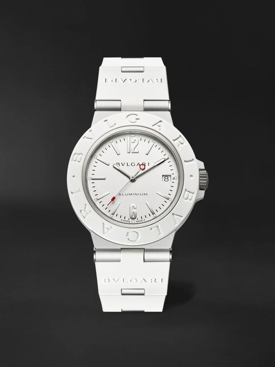 Bulgari Aluminium 103964 40 mm kol saati