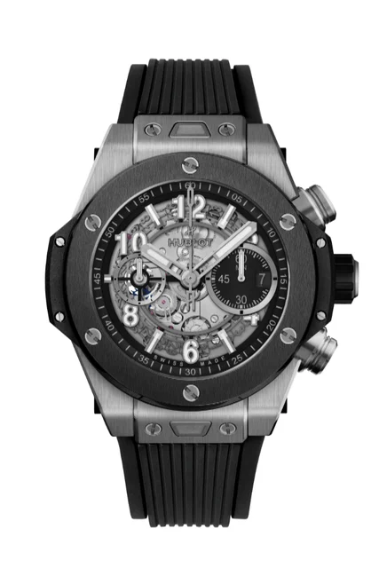 Hublot Big Bang 421.NM.1170.RX kol saati