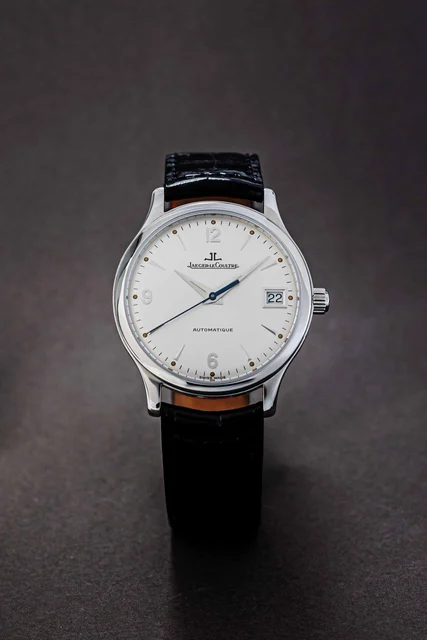 Jaeger-Lecoultre Master Control Ref.145.8.89 B+P+SP kol saati