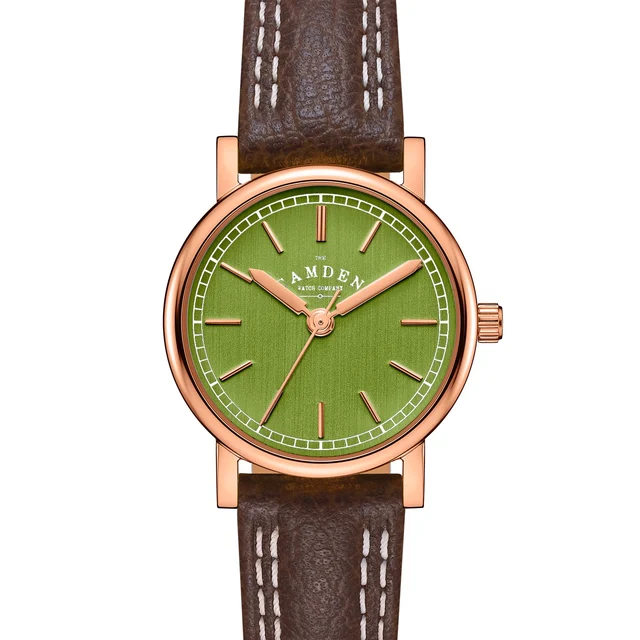 The Camden Watch Company The Camden Watch Company 24-36B kol saati